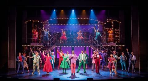 Theatre and performances